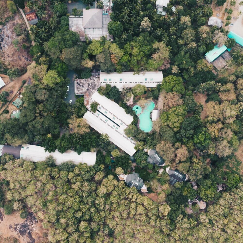 Grand Udawalawe Safari Resort Udawalawe Rondreis Sri Lanka Vakantie Original Asia