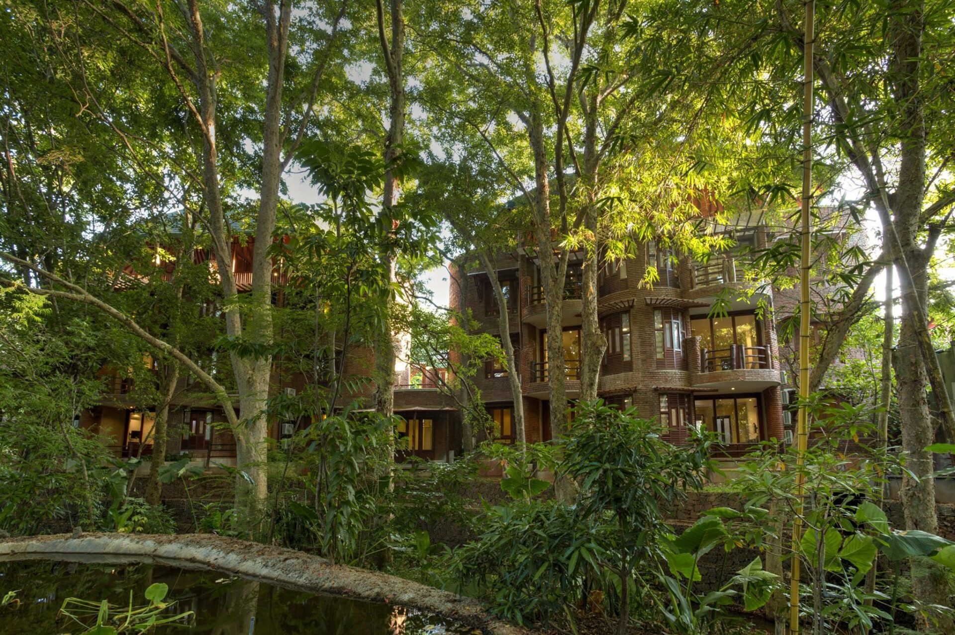 Grand Udawalawe Safari Resort Udawalawe Rondreis Sri Lanka Vakantie Original Asia