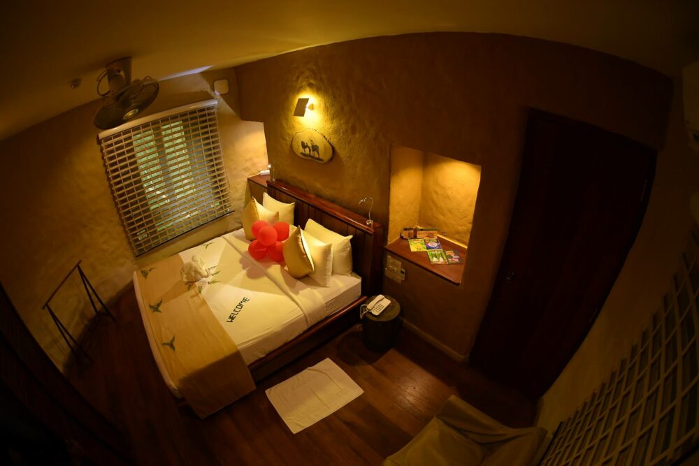 Grand Udawalawe Safari Resort Udawalawe Rondreis Sri Lanka Vakantie Original Asia