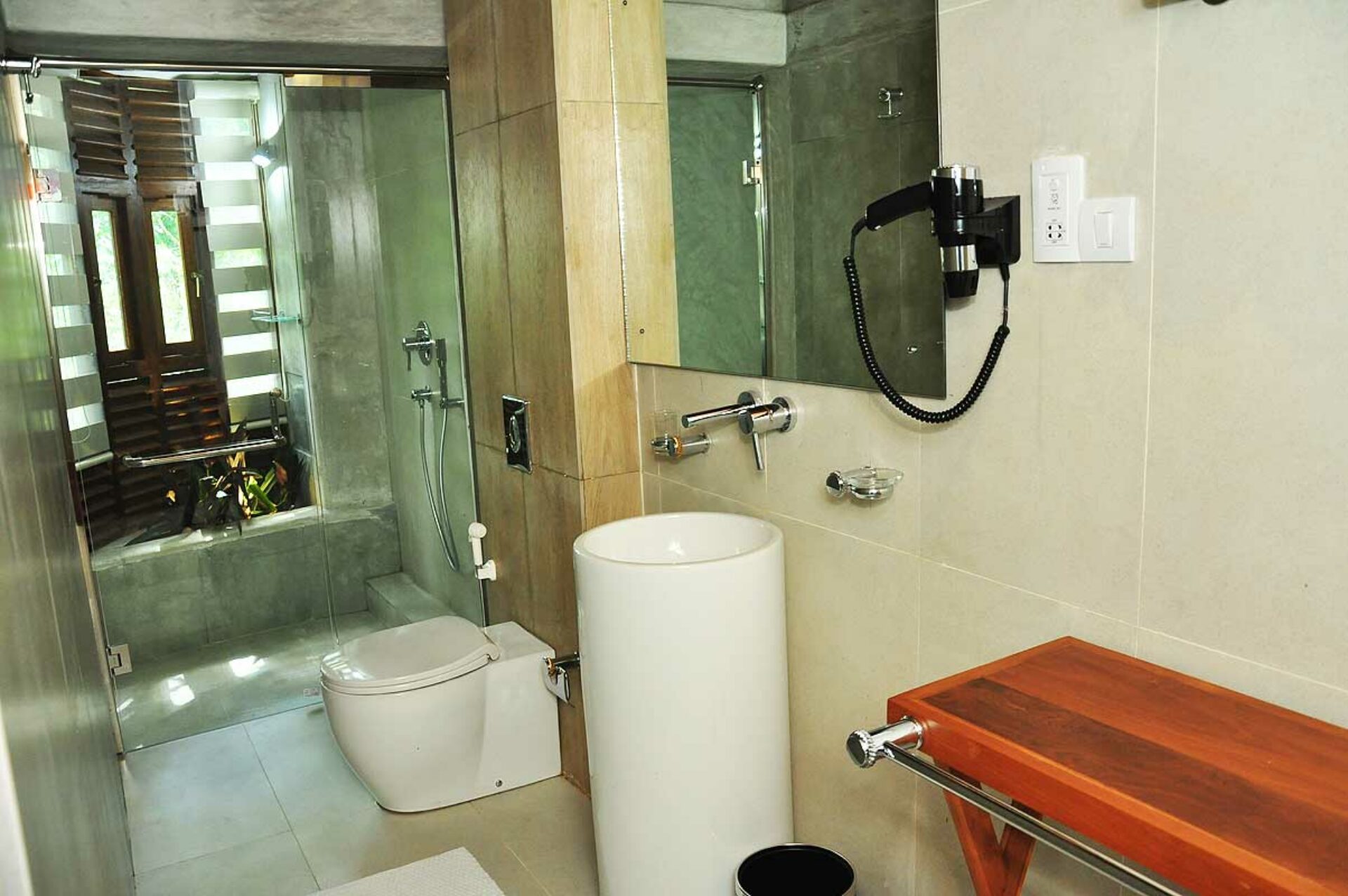 Grand Udawalawe Safari Resort Udawalawe Rondreis Sri Lanka Vakantie Original Asia