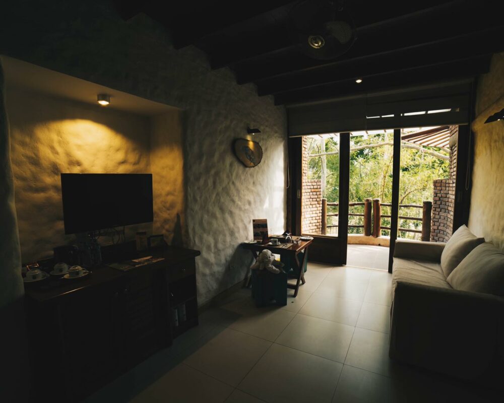 Grand Udawalawe Safari Resort Udawalawe Rondreis Sri Lanka Vakantie Original Asia