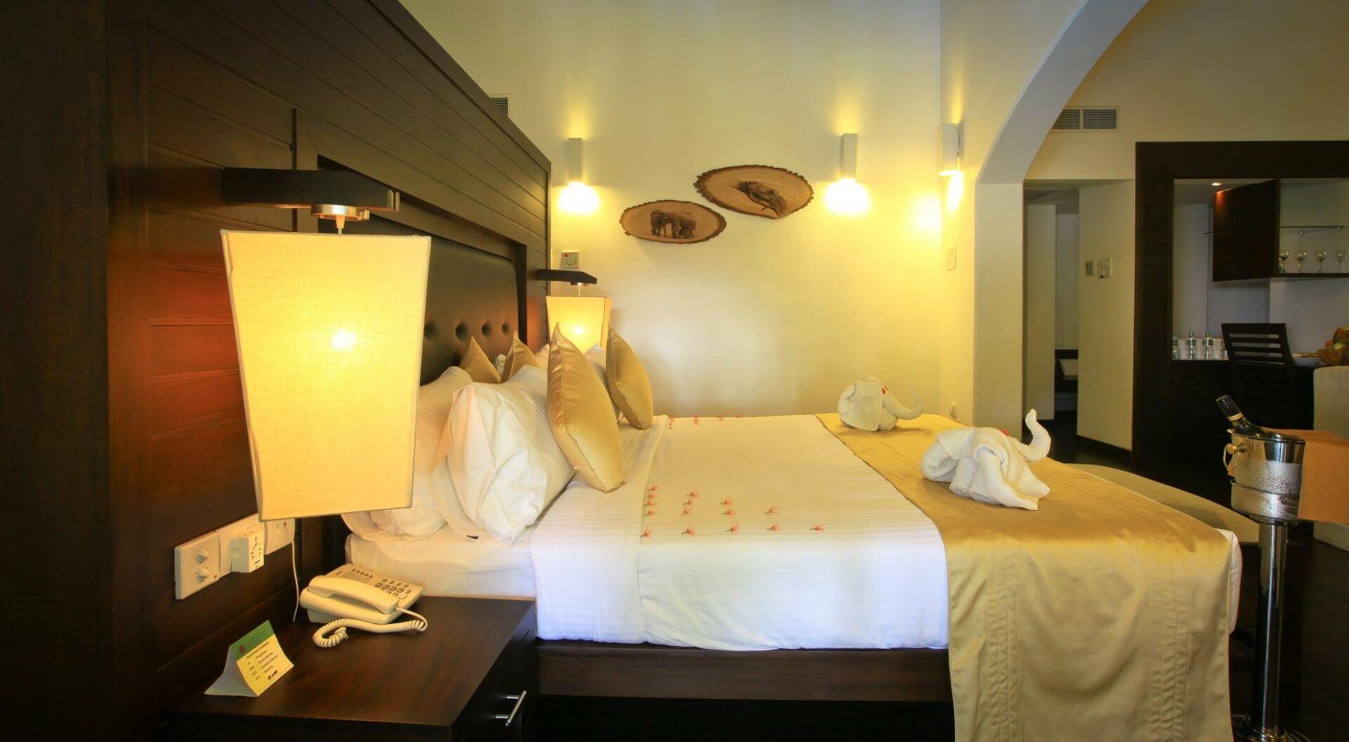 Grand Udawalawe Safari Resort Udawalawe Rondreis Sri Lanka Vakantie Original Asia