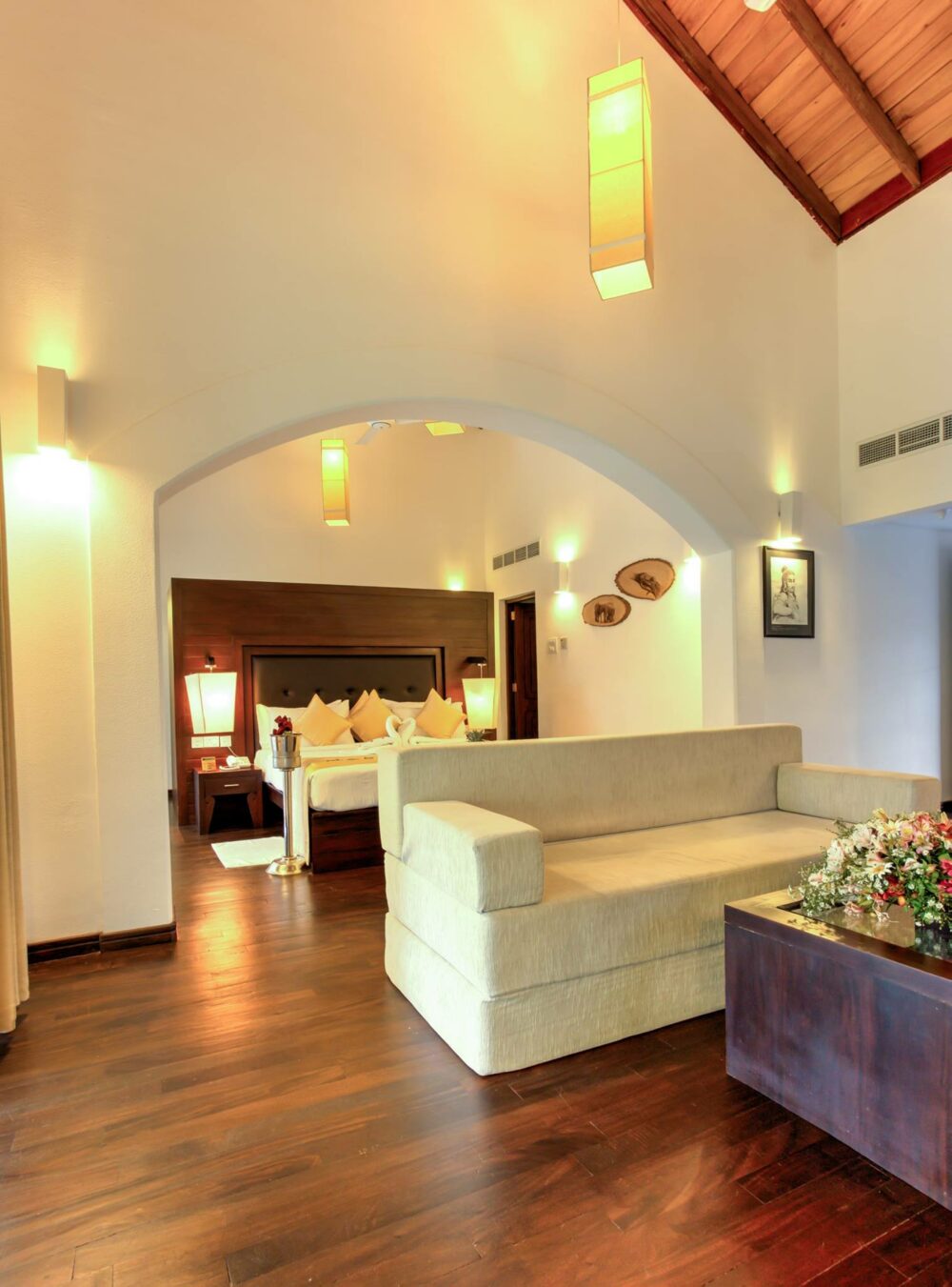 Grand Udawalawe Safari Resort Udawalawe Rondreis Sri Lanka Vakantie Original Asia