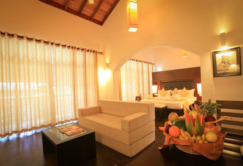 Grand Udawalawe Safari Resort Udawalawe Sri Lanka original asia rondreis sri lanka malediven kamer