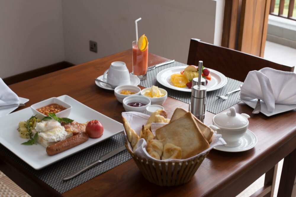 Heaven Seven Hotel Nuwara Eliya Rondreis Sri Lanka Vakantie Original Asia