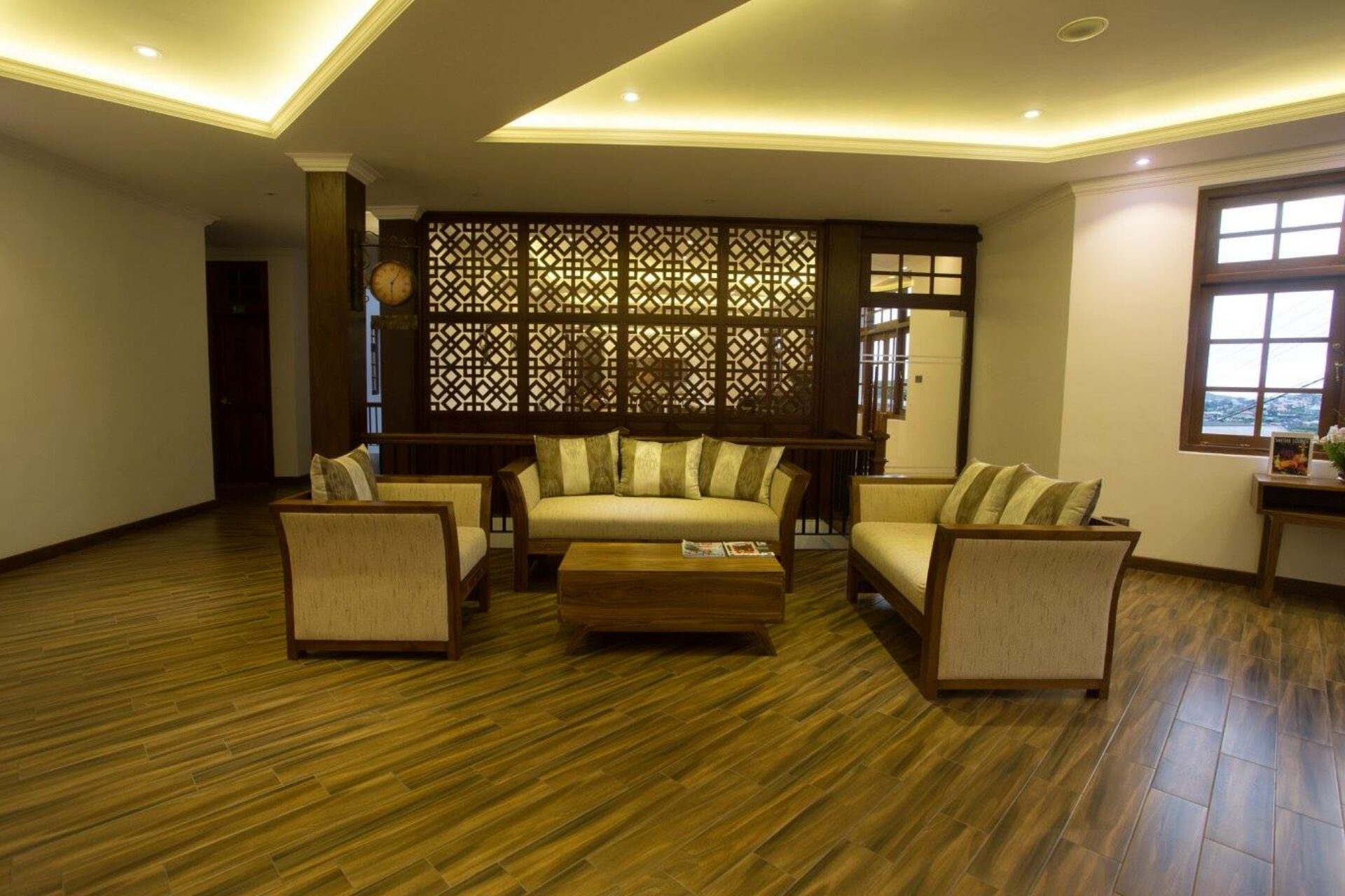 Heaven Seven Hotel Nuwara Eliya Rondreis Sri Lanka Vakantie Original Asia