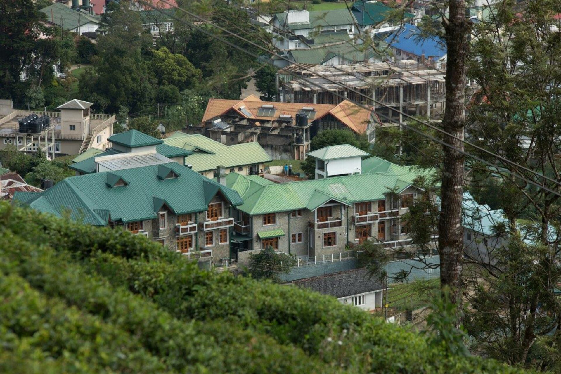 Heaven Seven Hotel Nuwara Eliya Rondreis Sri Lanka Vakantie Original Asia