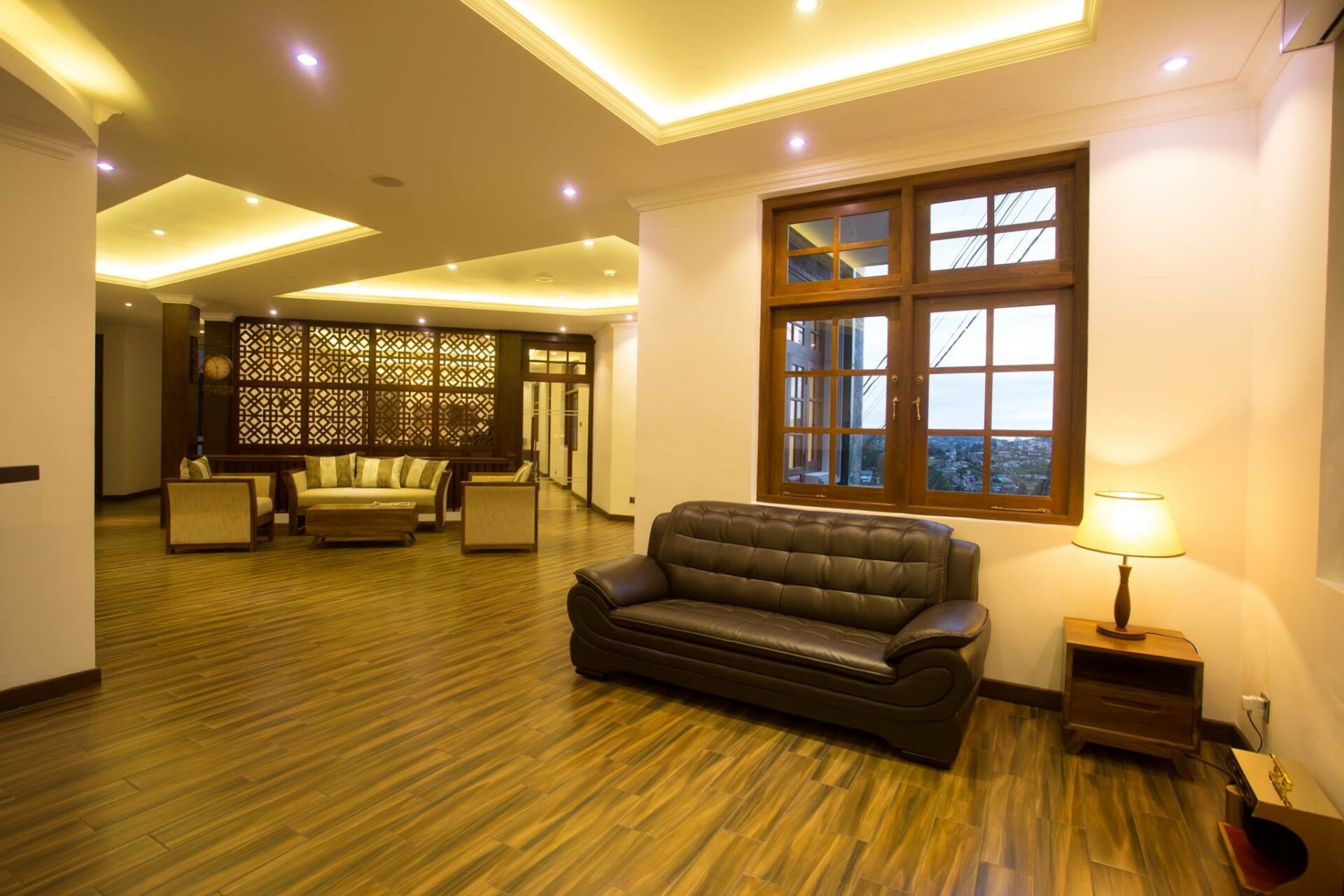 Heaven Seven Hotel Nuwara Eliya Rondreis Sri Lanka Vakantie Original Asia