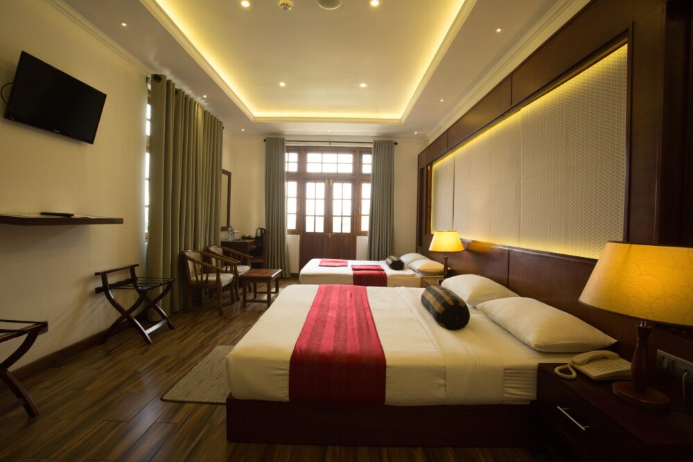 Heaven Seven Hotel Nuwara Eliya Rondreis Sri Lanka Vakantie Original Asia