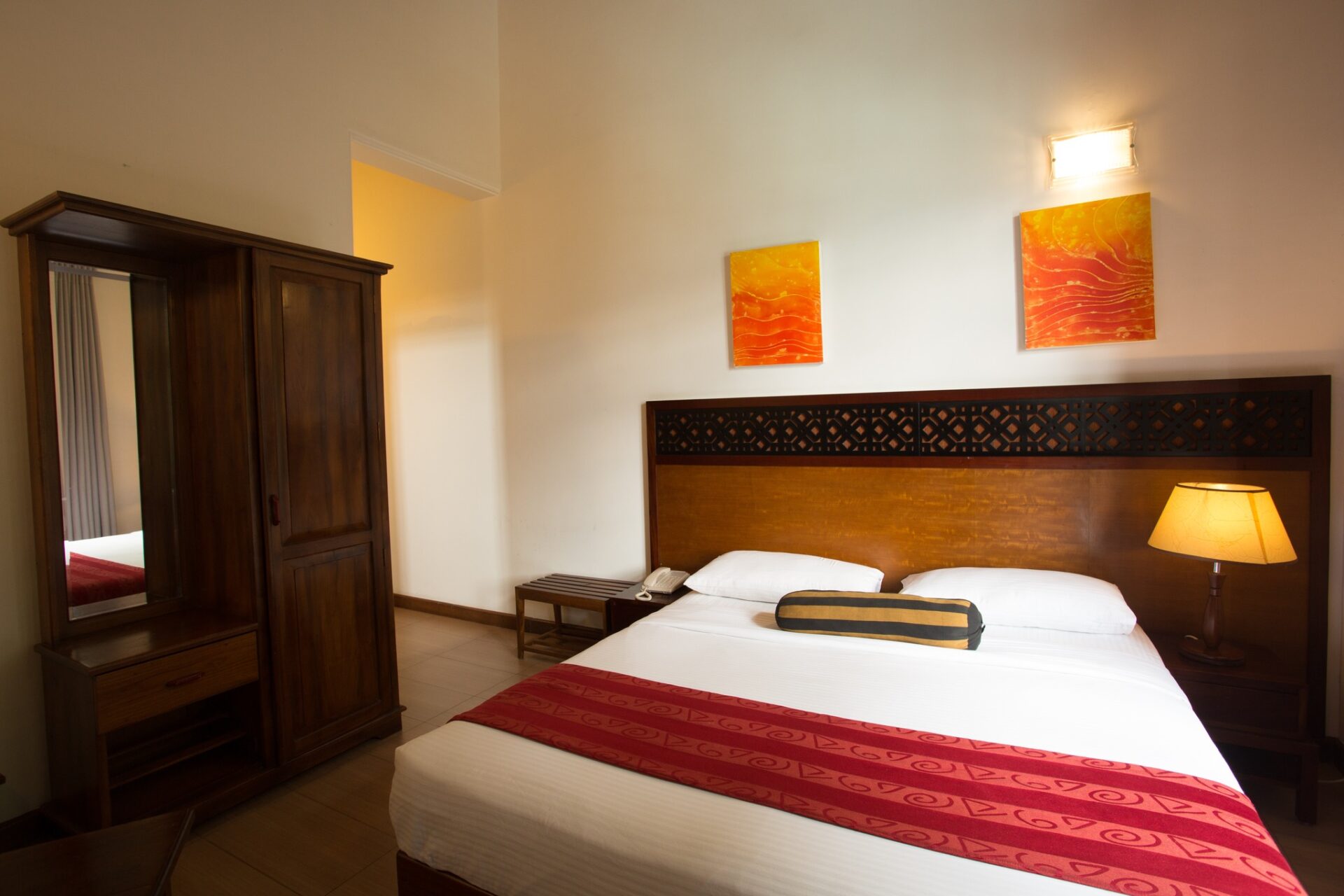 Heaven Seven Hotel Nuwara Eliya Rondreis Sri Lanka Vakantie Original Asia