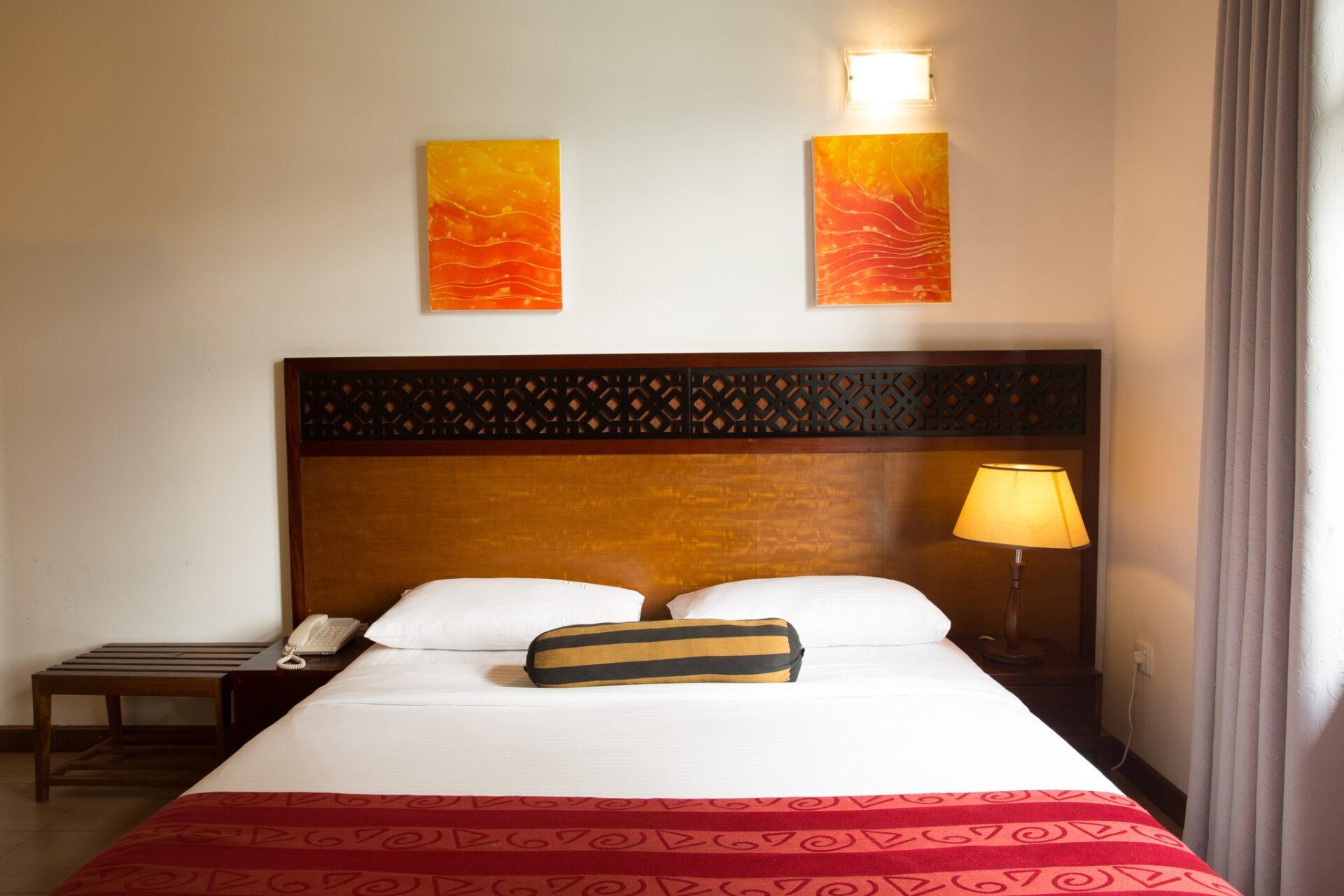 Heaven Seven Hotel Nuwara Eliya Rondreis Sri Lanka Vakantie Original Asia