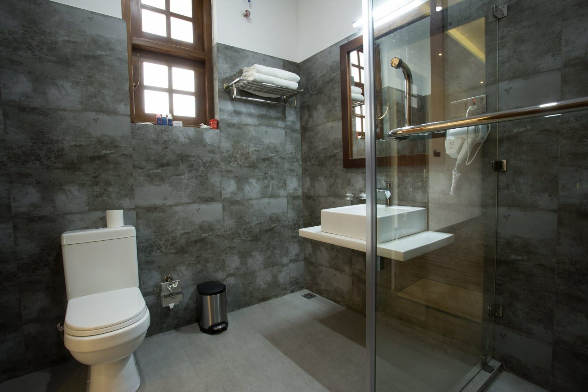 Heaven Seven Hotel Nuwara Eliya Rondreis Sri Lanka Vakantie Original Asia