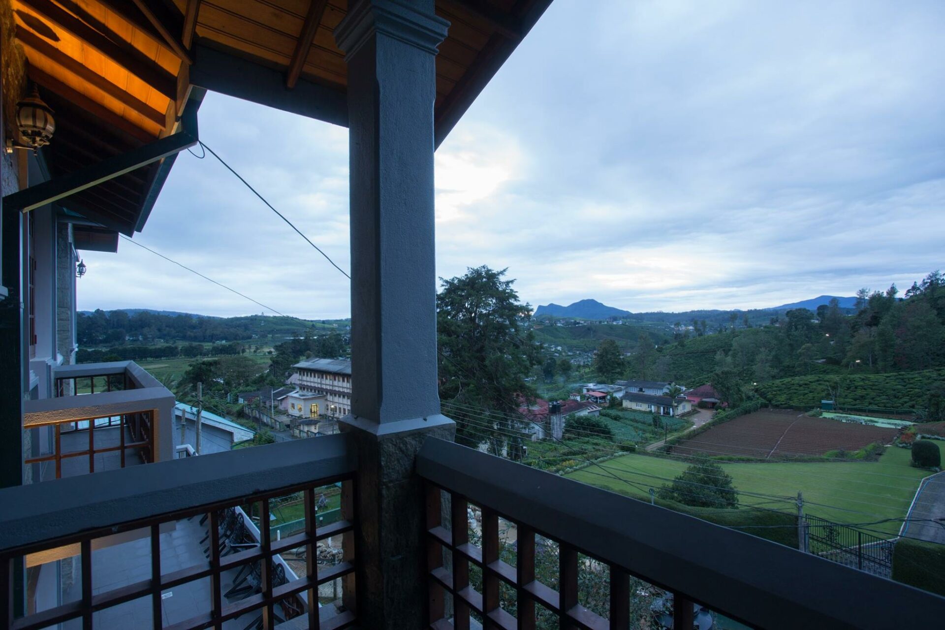 Heaven Seven Hotel Nuwara Eliya Rondreis Sri Lanka Vakantie Original Asia