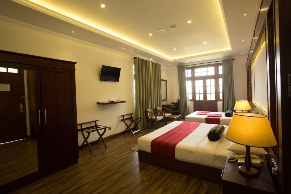 Heaven Seven Hotel Nuwara Eliya Rondreis Sri Lanka Vakantie Original Asia