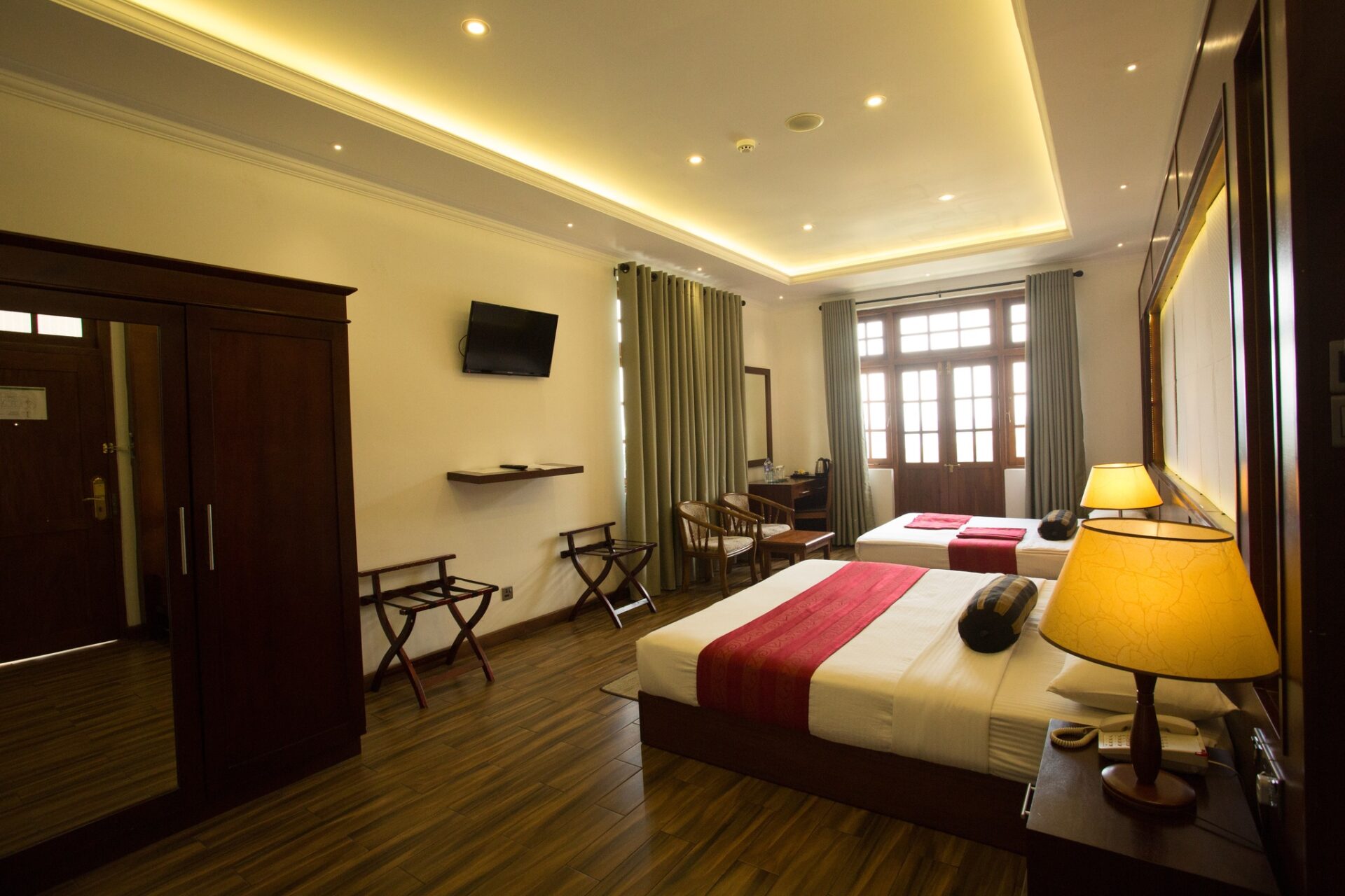 Heaven Seven Hotel Nuwara Eliya Rondreis Sri Lanka Vakantie Original Asia