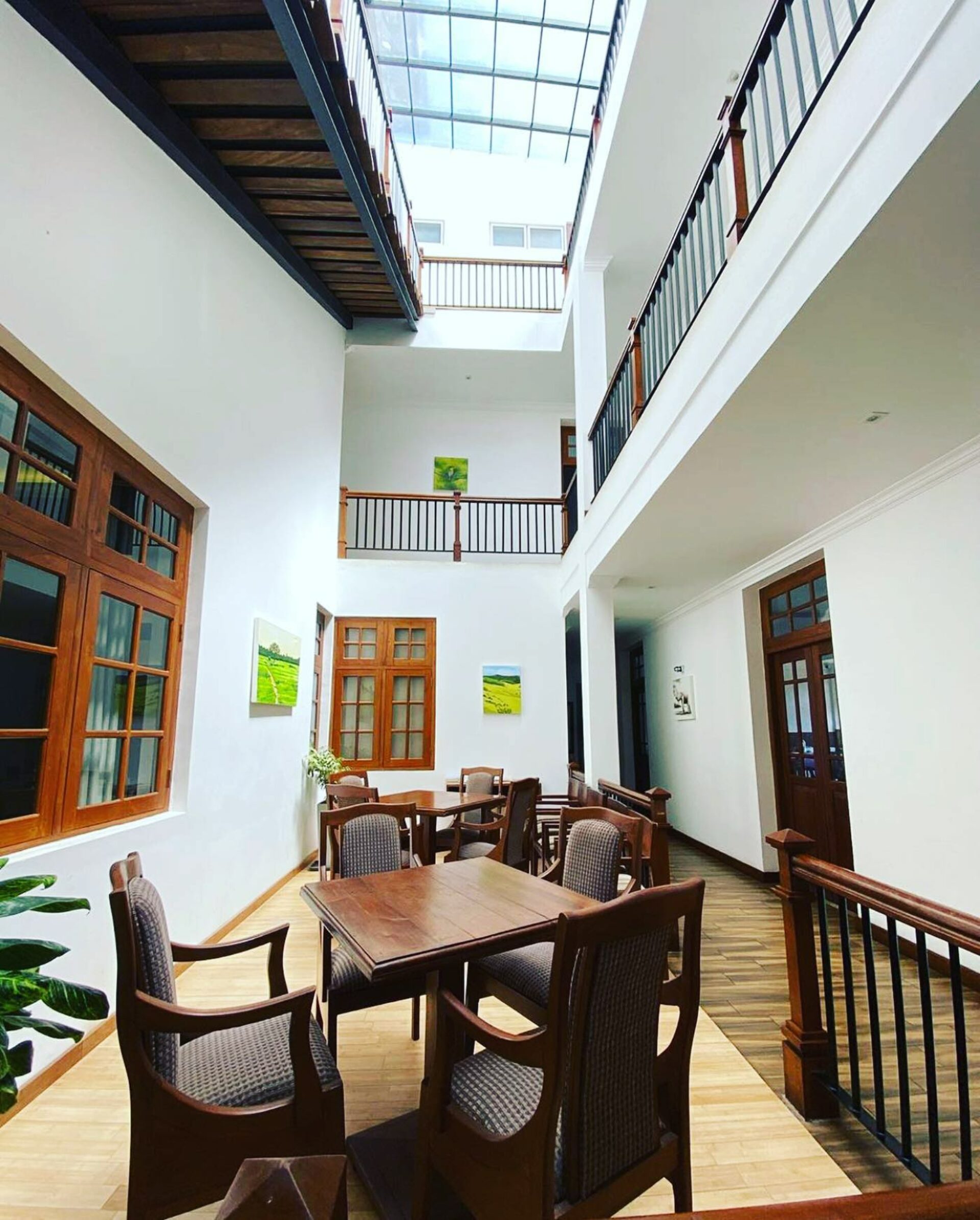 Heaven Seven Hotel Nuwara Eliya Rondreis Sri Lanka Vakantie Original Asia