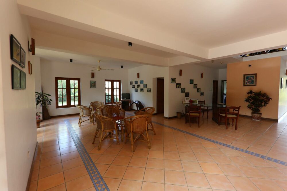 Hibiscus Garden Resort Sri Lanka Tissamaharama original asia rondreis sri lanka malediven lobby1