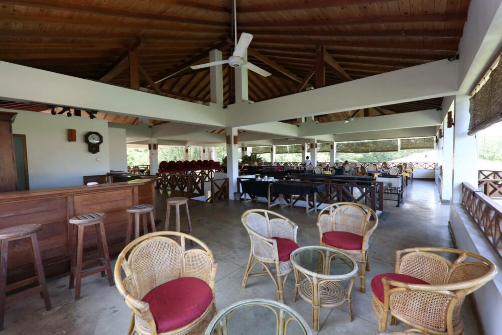 Hibiscus Garden Resort Sri Lanka Tissamaharama original asia rondreis sri lanka malediven restaurant