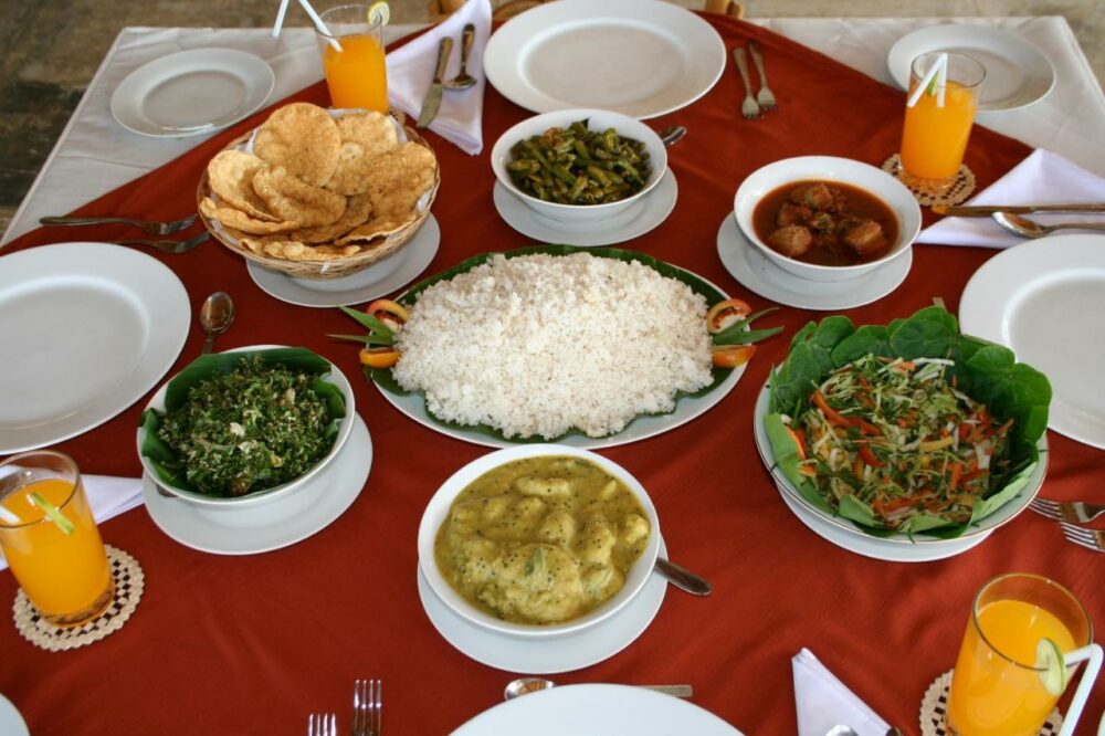 Hibiscus Garden Resort Tissamaharama Rondreis Sri Lanka Vakantie Original Asia