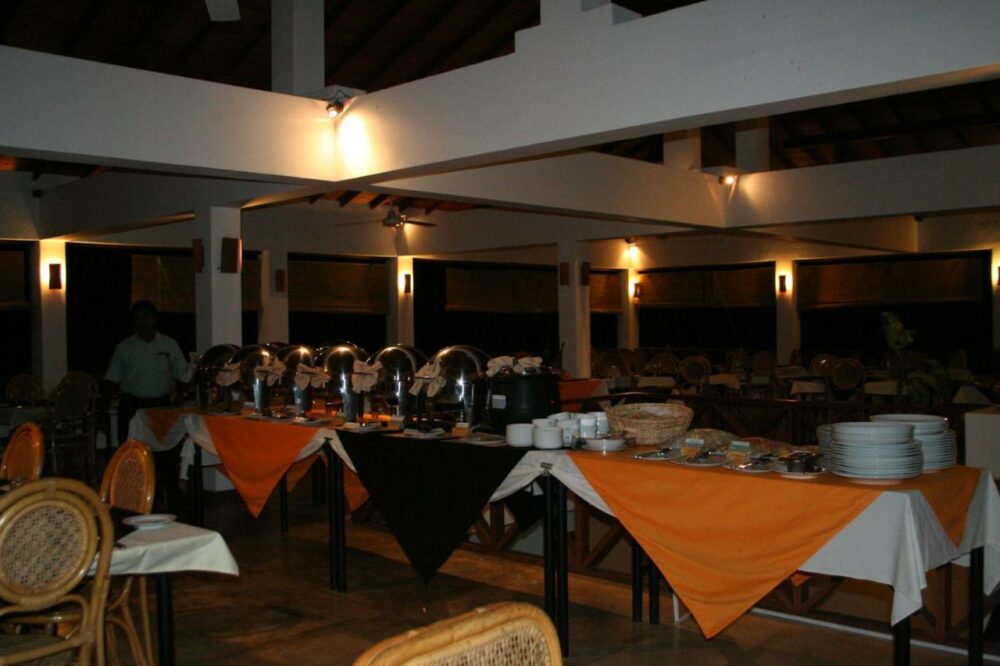 Hibiscus Garden Resort Tissamaharama Rondreis Sri Lanka Vakantie Original Asia