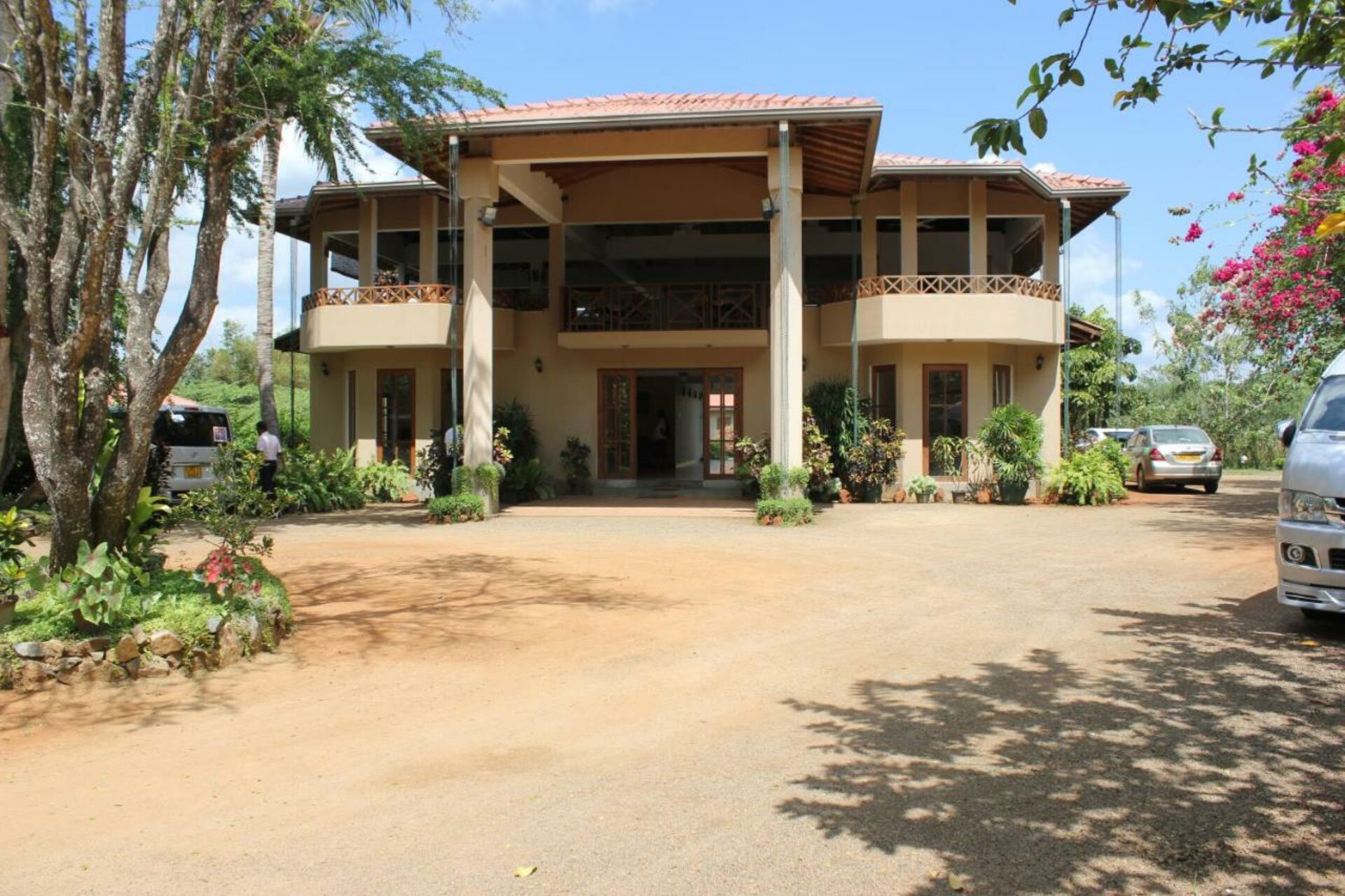 Hibiscus Garden Resort Tissamaharama Rondreis Sri Lanka Vakantie Original Asia