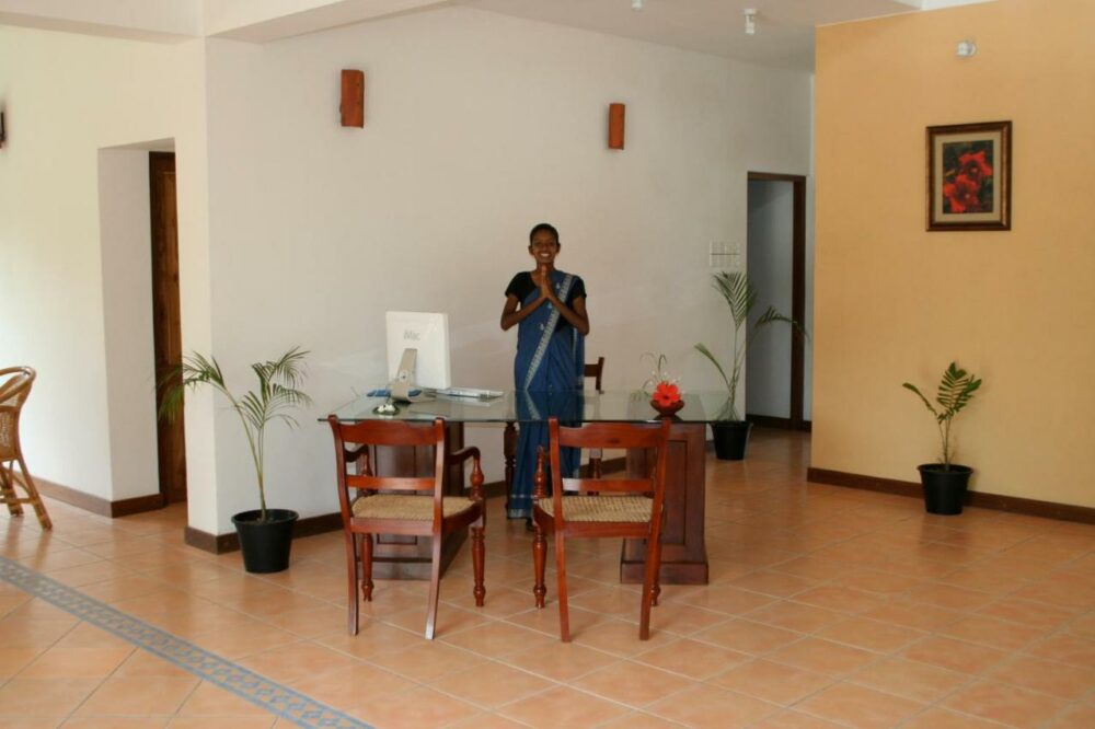 Hibiscus Garden Resort Tissamaharama Rondreis Sri Lanka Vakantie Original Asia