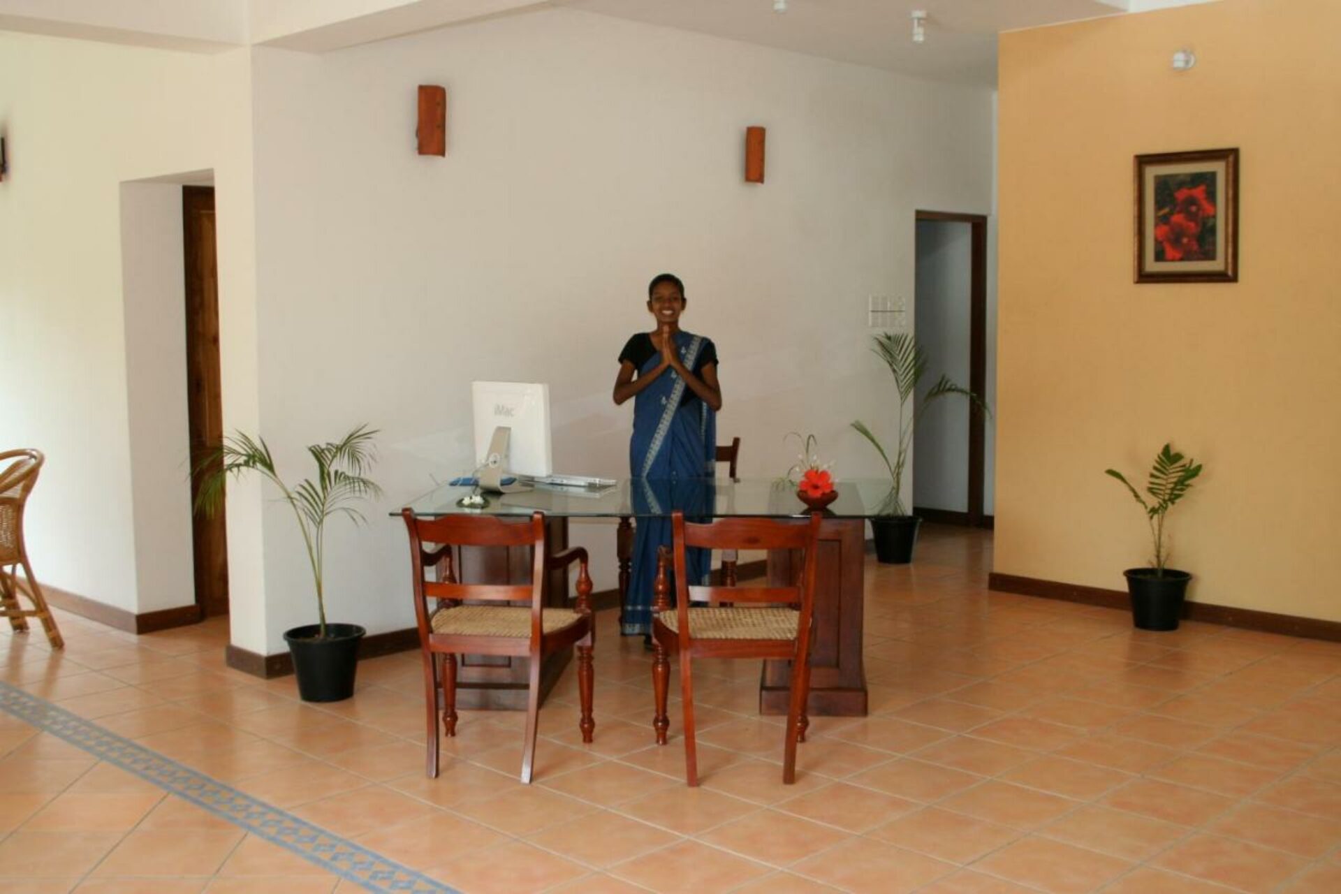 Hibiscus Garden Resort Tissamaharama Rondreis Sri Lanka Vakantie Original Asia