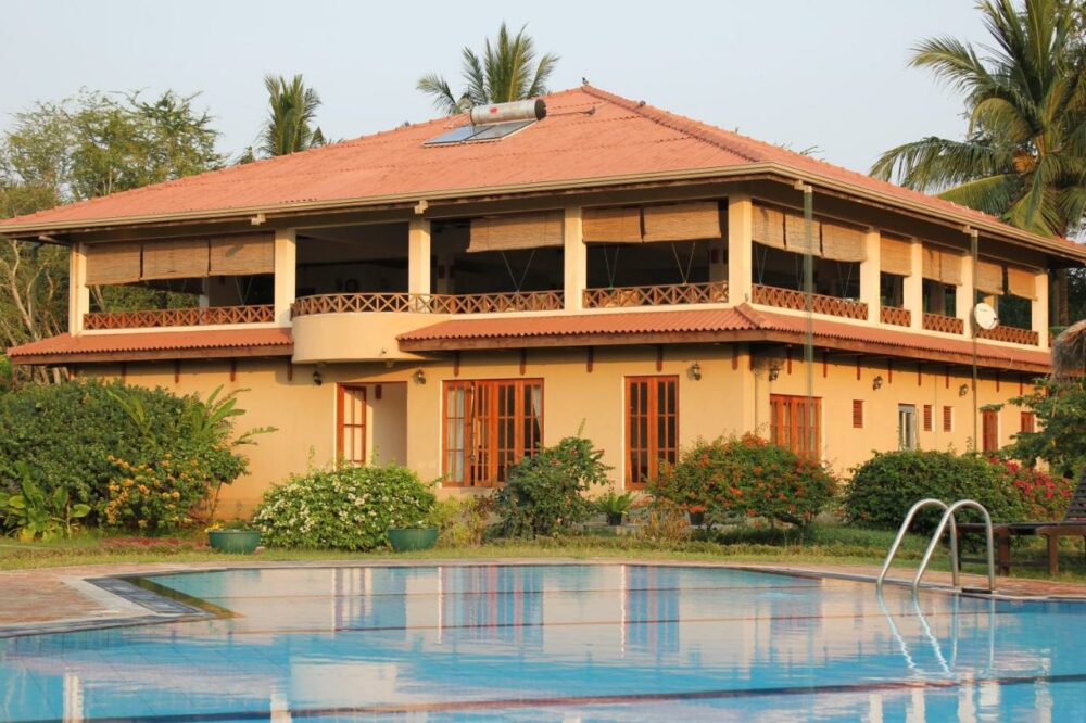 Hibiscus Garden Resort Tissamaharama Rondreis Sri Lanka Vakantie Original Asia