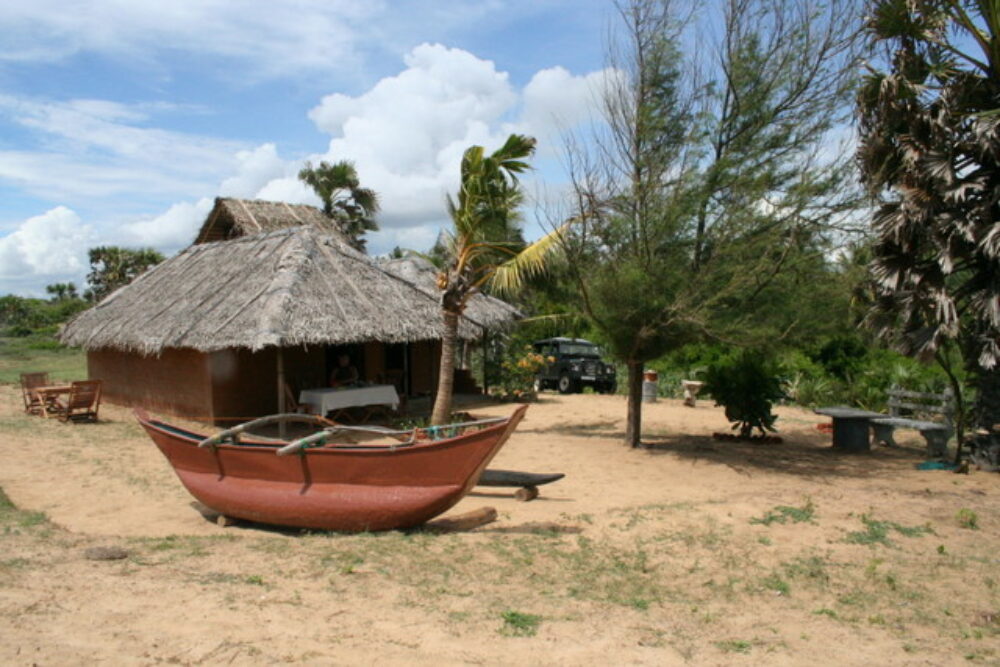 Hibiscus Garden Resort Tissamaharama Rondreis Sri Lanka Vakantie Original Asia