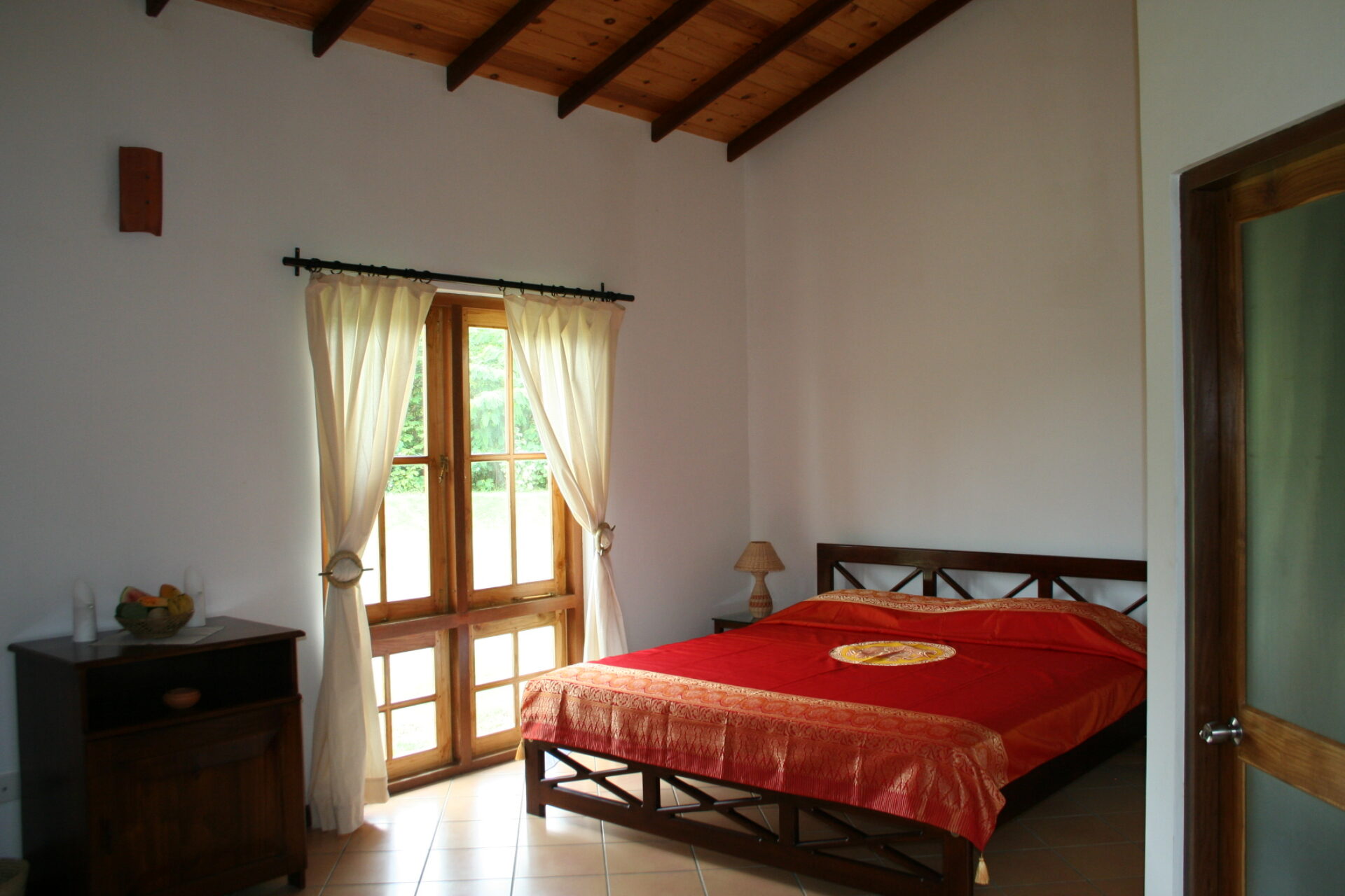 Hibiscus Garden Resort Tissamaharama Rondreis Sri Lanka Vakantie Original Asia