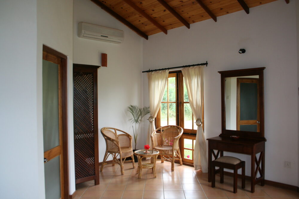 Hibiscus Garden Resort Tissamaharama Rondreis Sri Lanka Vakantie Original Asia