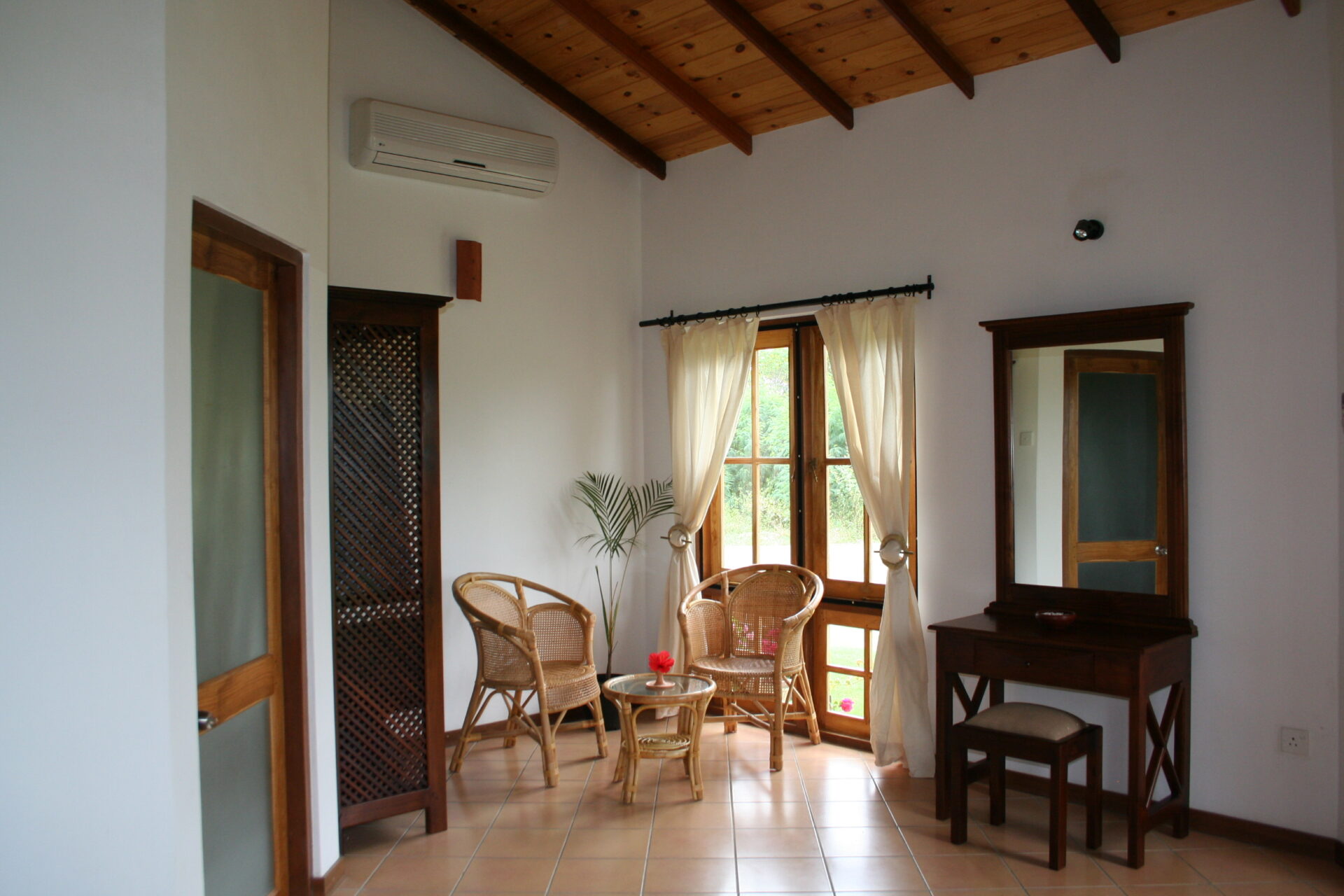 Hibiscus Garden Resort Tissamaharama Rondreis Sri Lanka Vakantie Original Asia