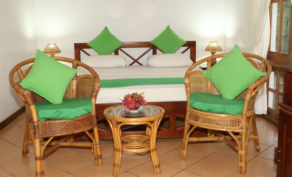 Hibiscus Garden Resort Tissamaharama Rondreis Sri Lanka Vakantie Original Asia