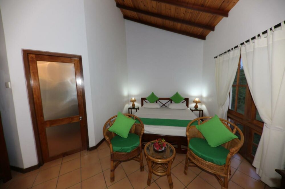 Hibiscus Garden Resort Tissamaharama Rondreis Sri Lanka Vakantie Original Asia