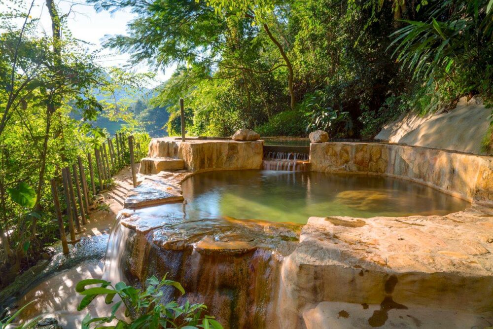 Hintok River Camp Hotel Kanchanaburi Boutique Reis Thailand vakantie Original Asia