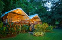 Hintok River Camp Hotel Kanchanaburi Boutique Reis Thailand vakantie Original Asia