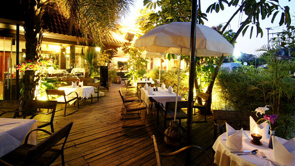 Hotel Laluna Chiangrai Rondreis Thailand Vakantie Original Asia