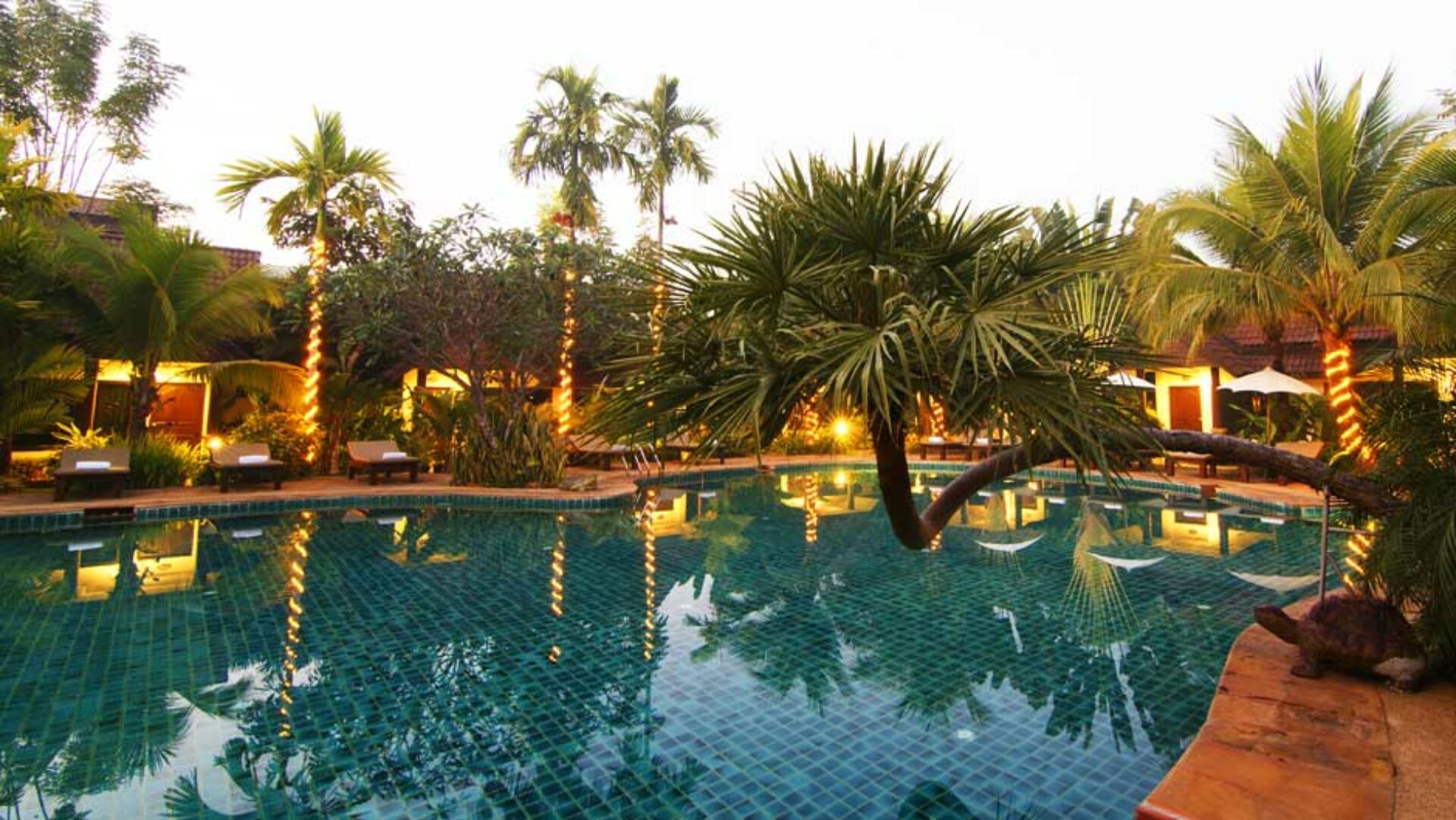 Hotel Laluna Chiangrai Rondreis Thailand Vakantie Original Asia