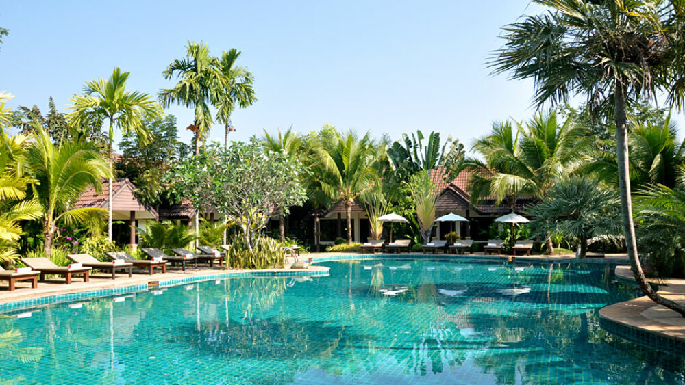 Hotel Laluna Chiangrai Rondreis Thailand Vakantie Original Asia