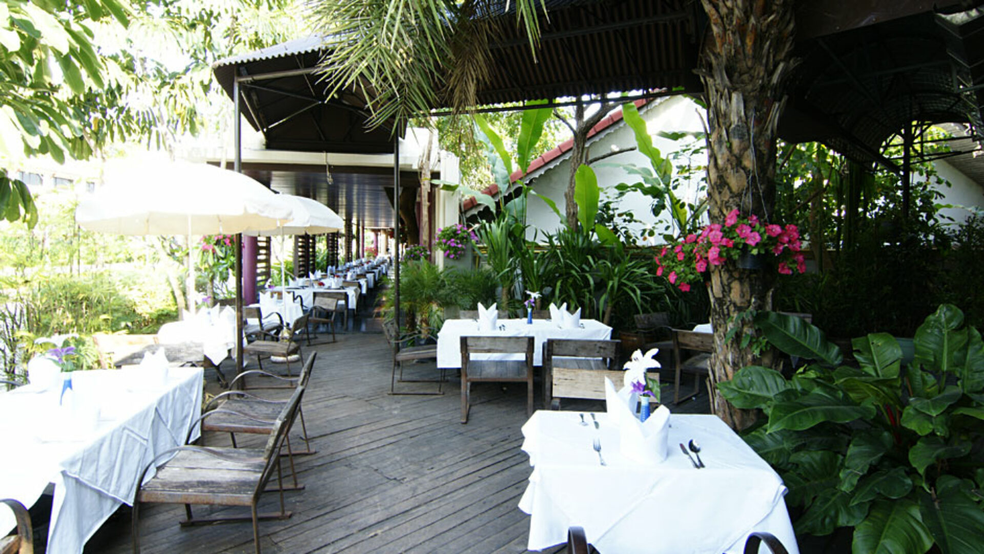 Hotel Laluna Chiangrai Rondreis Thailand Vakantie Original Asia