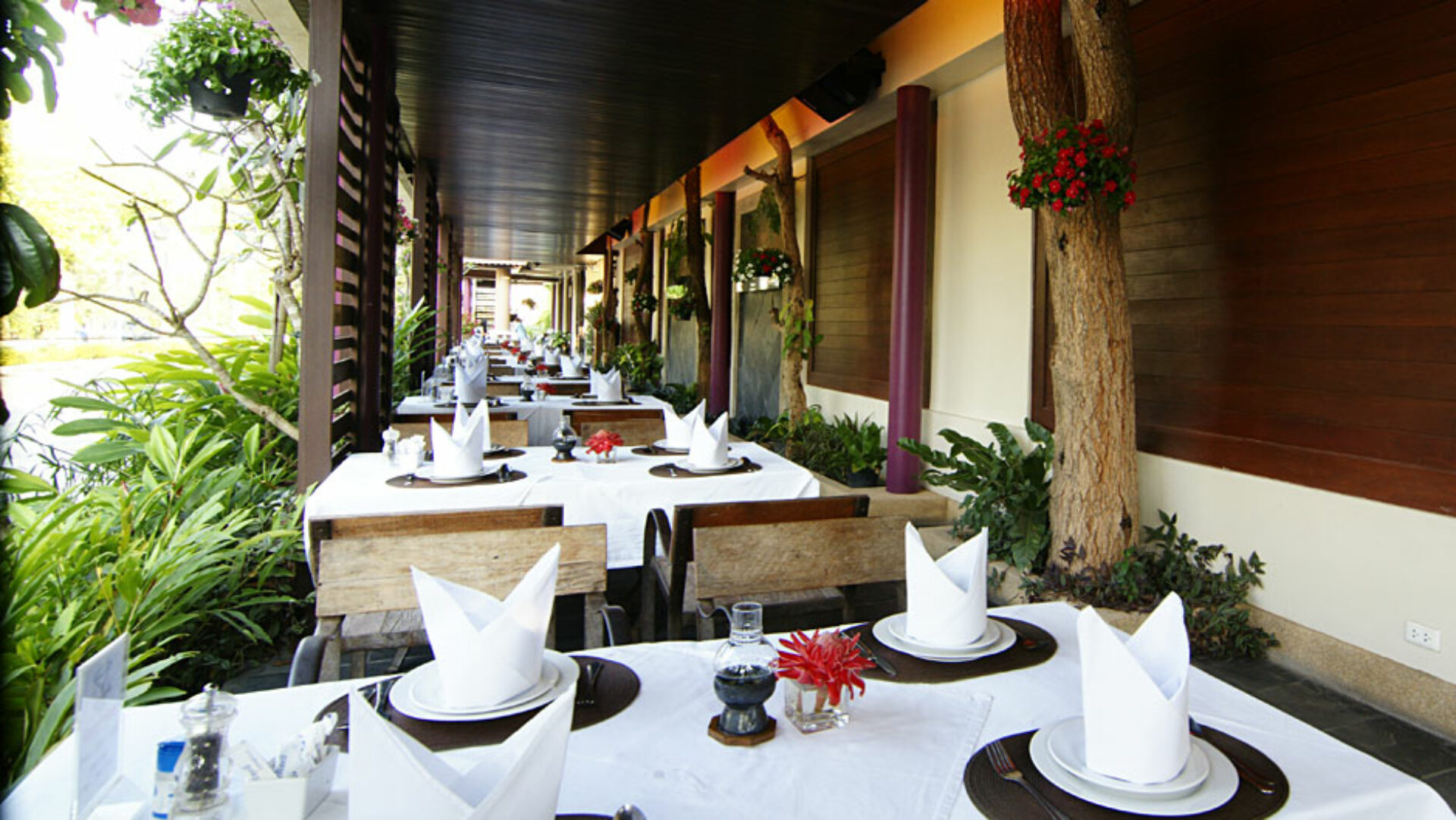 Hotel Laluna Chiangrai Rondreis Thailand Vakantie Original Asia