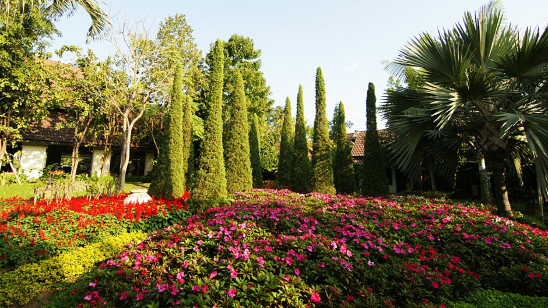 Hotel Laluna Chiangrai Rondreis Thailand Vakantie Original Asia