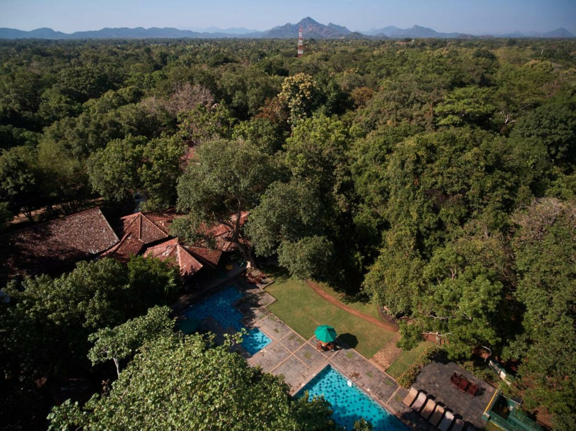 Hotel Sigiriya Sigiriya Rondreis Sri Lanka Vakantie Original Asia