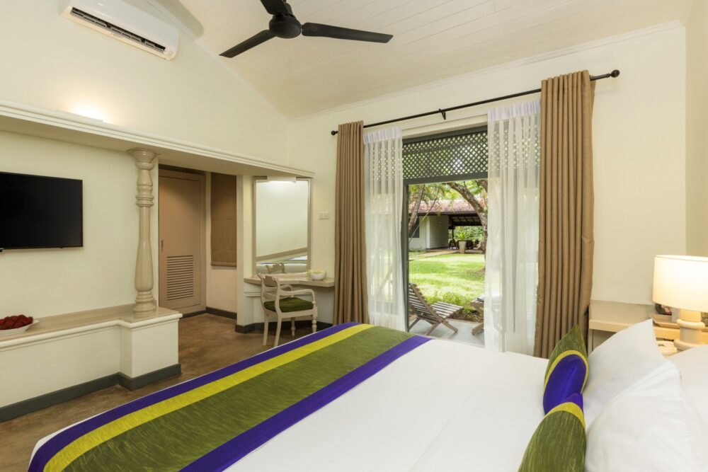 Hotel Sigiriya Sigiriya Rondreis Sri Lanka Vakantie Original Asia