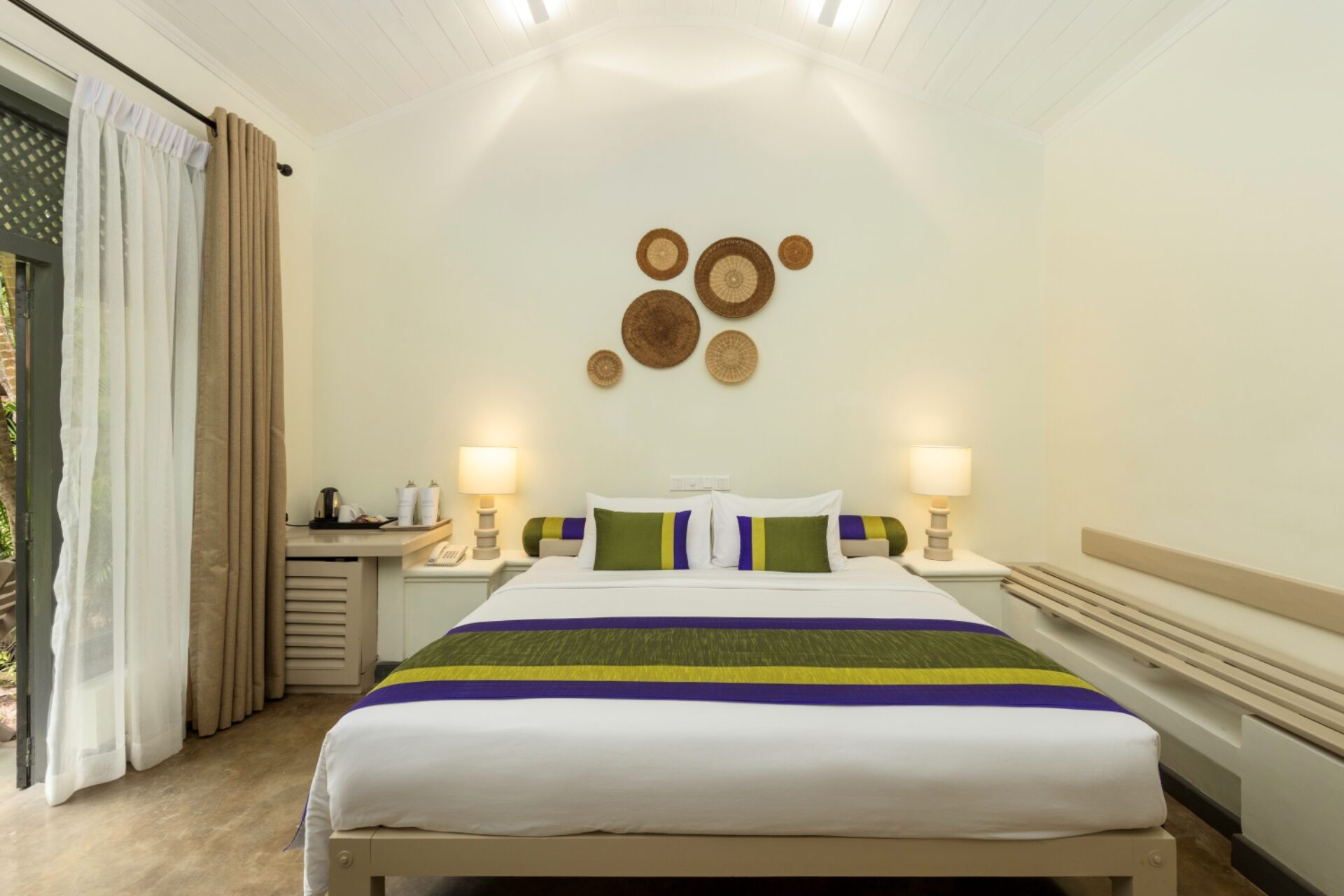 Hotel Sigiriya Sigiriya Rondreis Sri Lanka Vakantie Original Asia