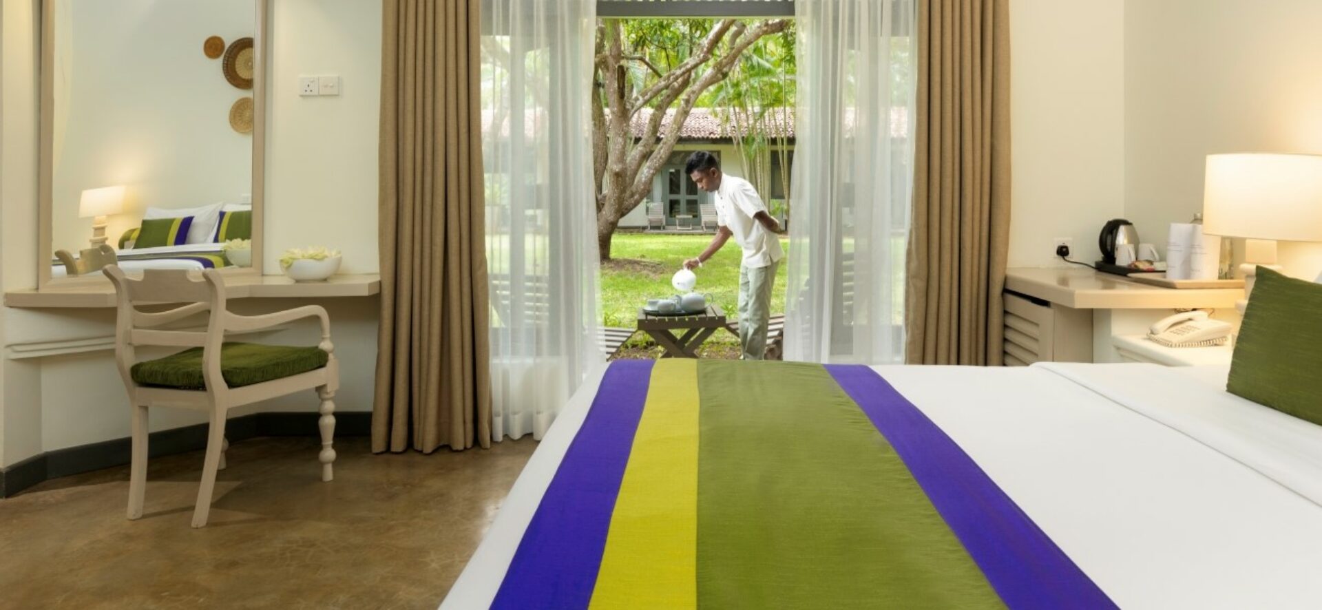 Hotel Sigiriya Sigiriya Rondreis Sri Lanka Vakantie Original Asia