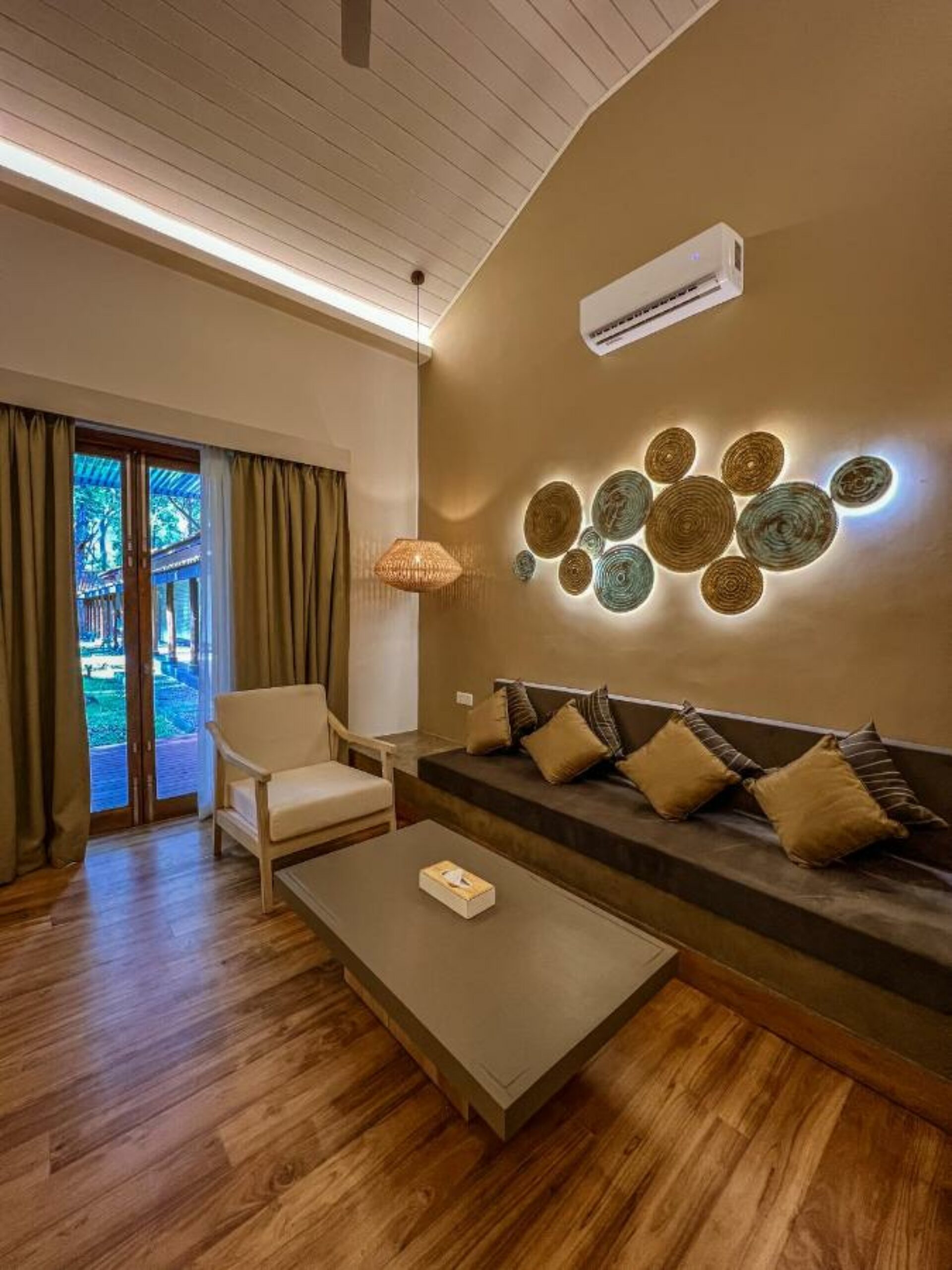 Hotel Sigiriya Sigiriya Rondreis Sri Lanka Vakantie Original Asia