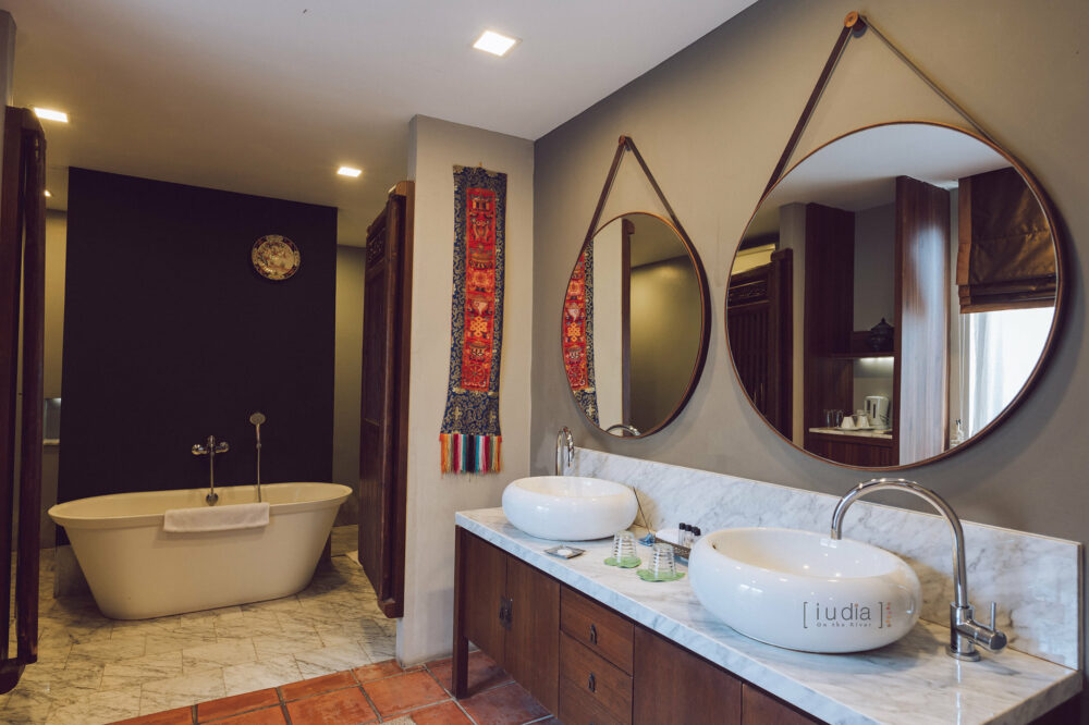 Iudia on the River Hotel Ayutthaya Original Asia Rondreis Thailand Vakantie