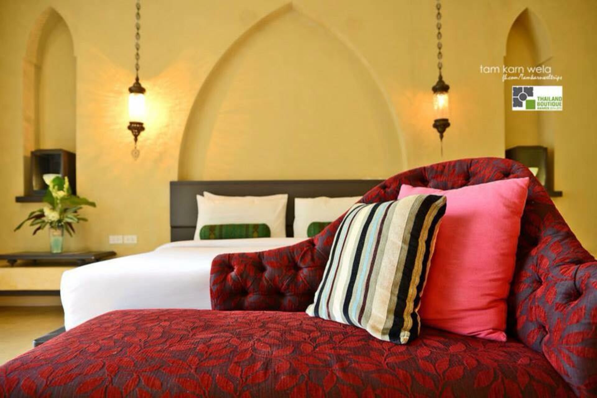 Iudia on the River Hotel Ayutthaya Original Asia Rondreis Thailand Vakantie