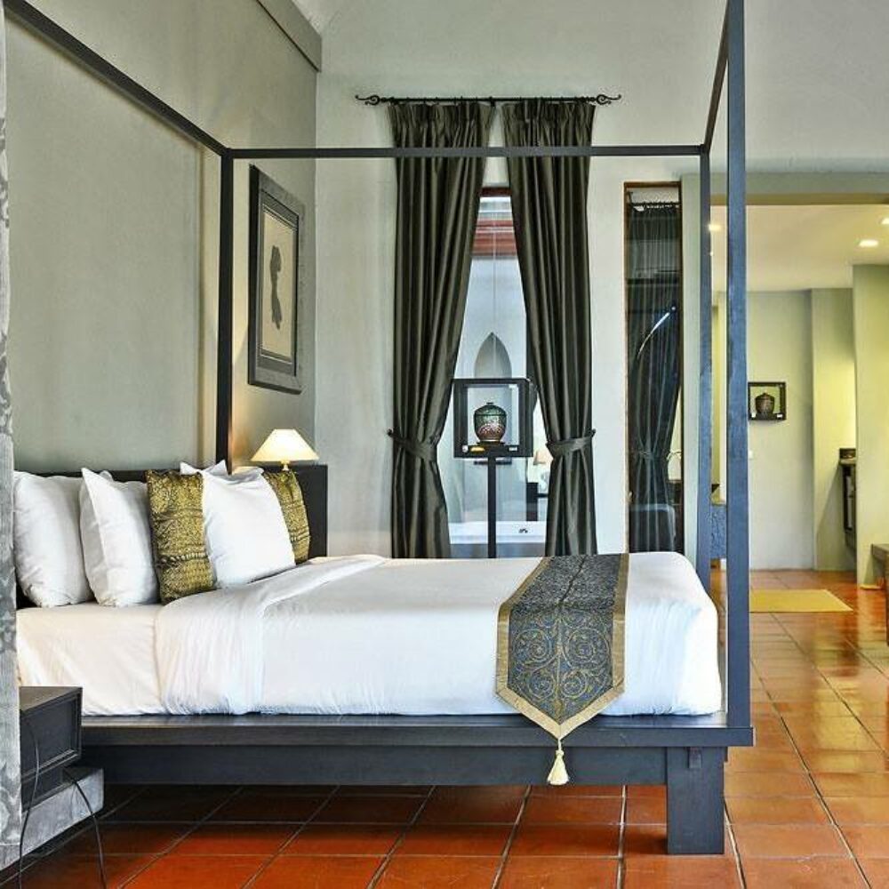 Iudia on the River Hotel Ayutthaya Original Asia Rondreis Thailand Vakantie